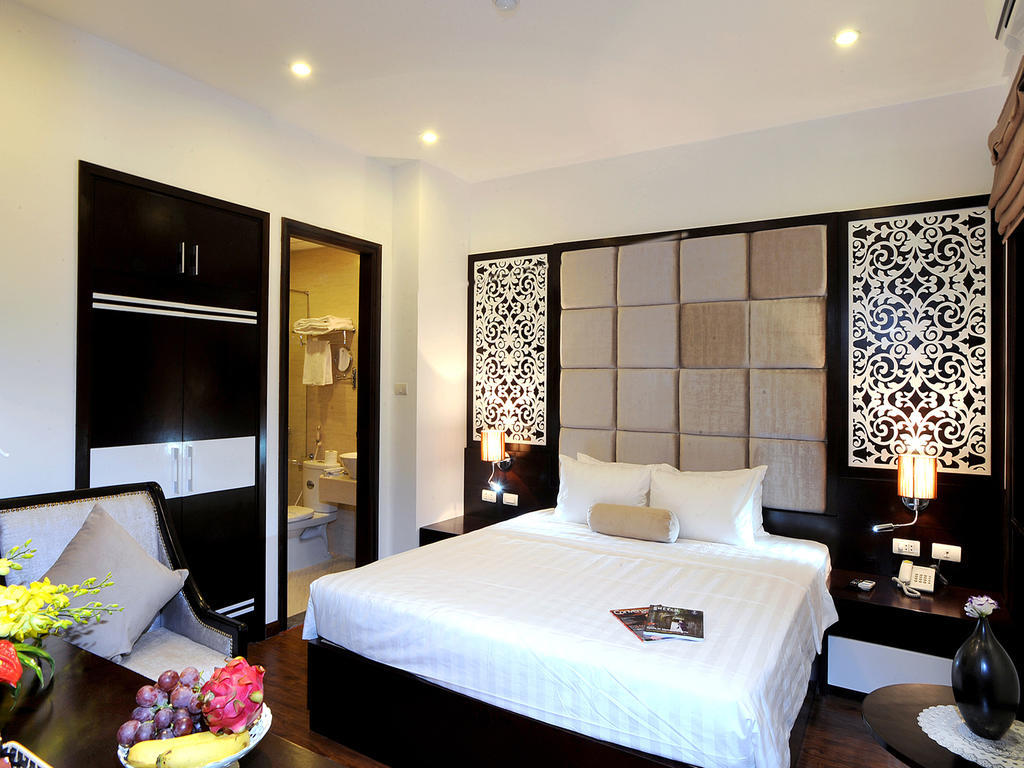 Hanoi Glance Hotel Luaran gambar
